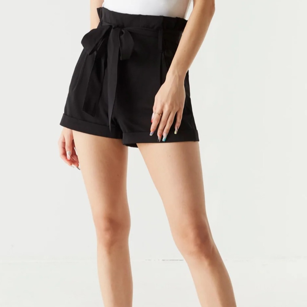 Charlotte Russe black shorts